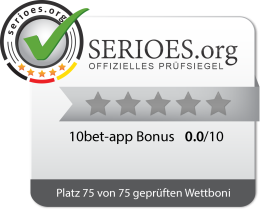 10bet App: Die aktuellsten Tipps vom Experten für 2024 Siegel