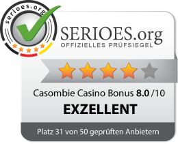 Casombie Casino Siegel