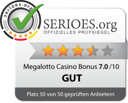 Megalotto Casino Siegel