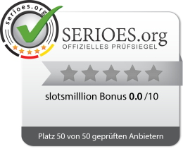 SlotsMilllion Siegel