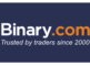 Binary.com Website Logo