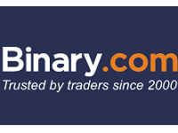 Binary.com Website Logo