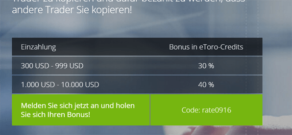 Etoro Einzahlungsbonus Etoro Einzahlungsbonus