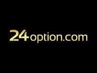 24 Option Logo