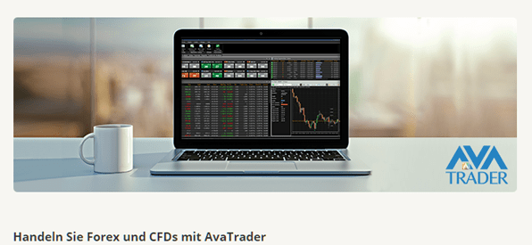 AvaTrader Plattform