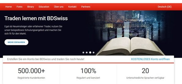 Binäre Optionen Demokonto ohne Einzahlung