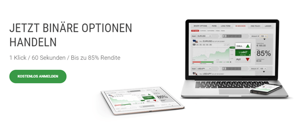 wie funktionieren binaere Optionen