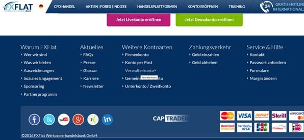 Vergleich forex trader