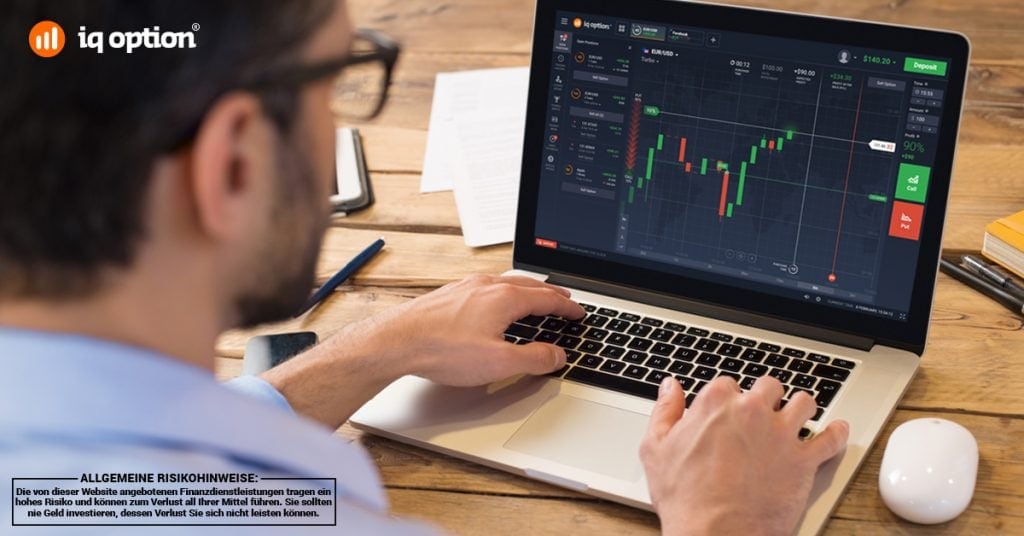 Günstige Konditionen finden Trader bei IQ Option