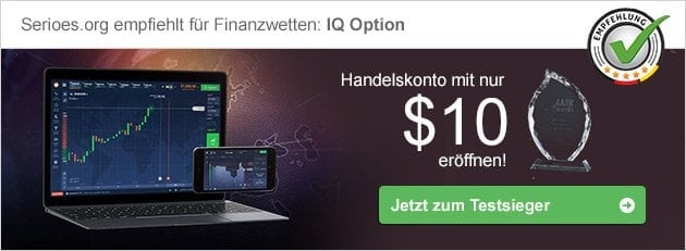 Deutsche Finanzwetten Anbieter