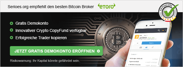 Krypto Broker für Profis