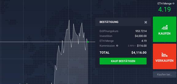 iq option Demo-Konto