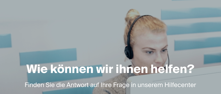 DEGIRO Kundensupport
