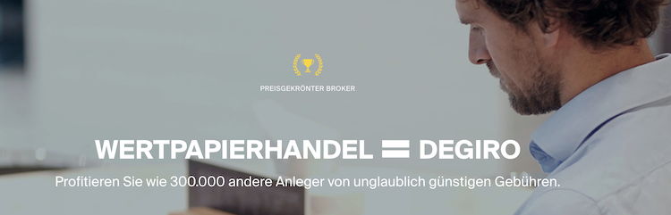 DEGIRO Wertpapierhandel