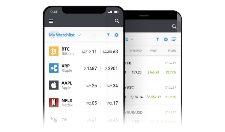 eToro App