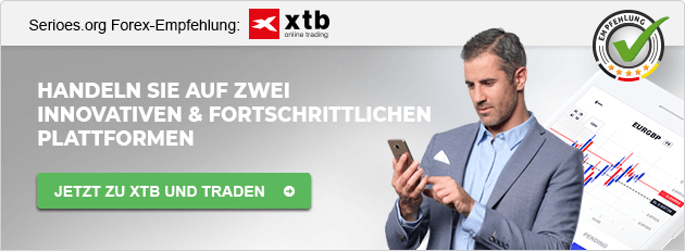 Bester CFD Broker