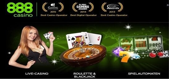 Screenshot 888casino