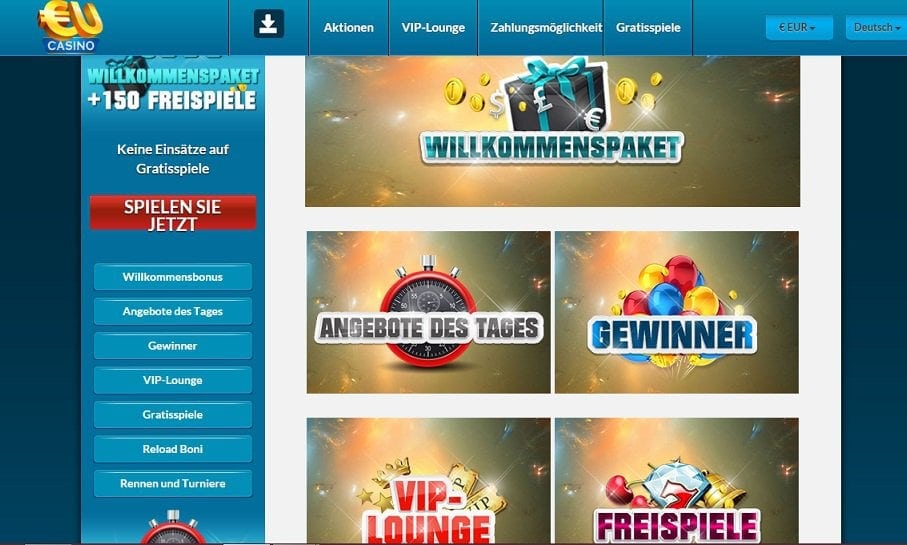 Weitere Aktionen