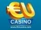 Das EU-Casino Logo im Format 200x150