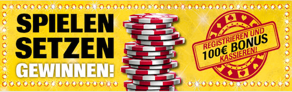Interwetten Bonus