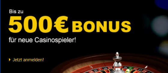 mybet Bonus