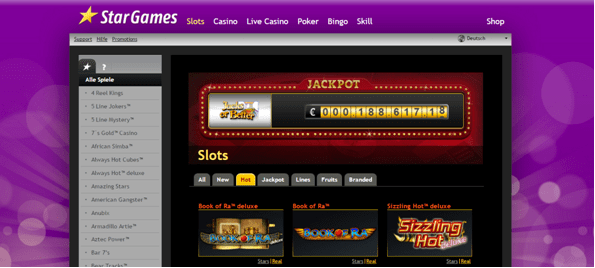Bestes Novoline Online Casino