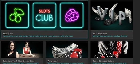 Bet365 bietet tolle Boni für alle Spieler.