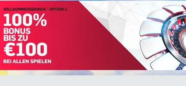Registrierung-Link von Betfair Casino