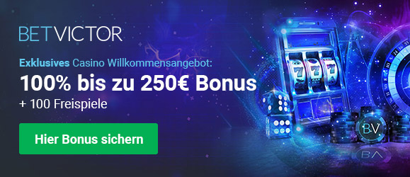 Betvictor Casino Bonus Code Betvictor Casino Bonus Code