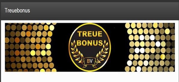 Der Treuebonus gilt für alle Kunden.
