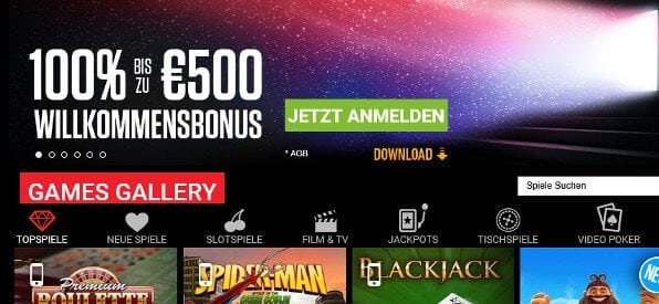 Der Ladbrokes-Casino-Willkommensbonus für Neukunden