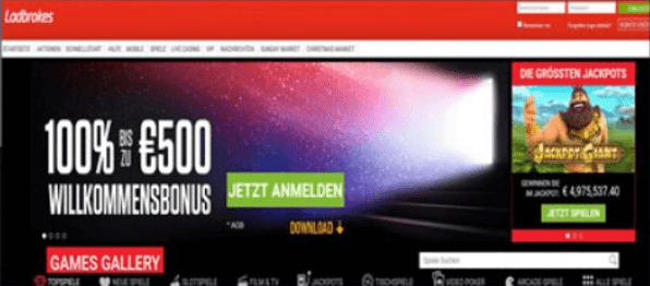 mobile casino bonus ohne einzahlung bei Ladbrokes