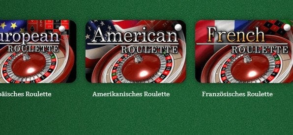 Das Roulette-Angebot auf onlineacsino.de