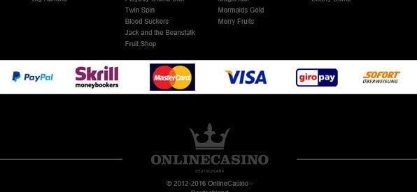 casino seriös internet casino seriös internet