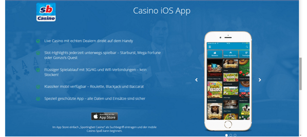 Online Casino Mit Handy Einzahlen