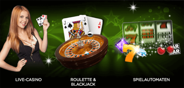 888Casino: Große Auswahl an Games und tolle Bonusaktionen