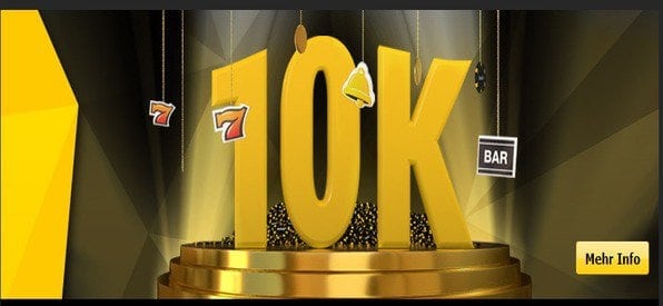 Auch Bestandskunden können von den bwin Casino Promotion-Aktionen profitieren.