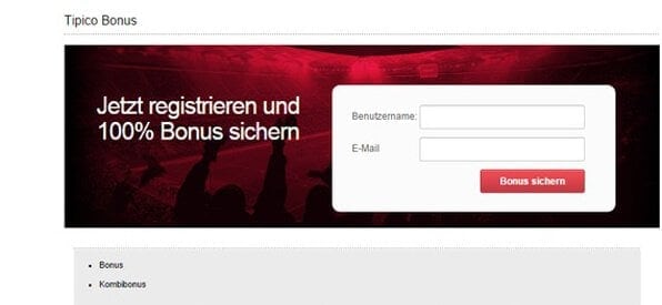 Der Tipico Casino-Bonus ist klar und fair strukturiert.
