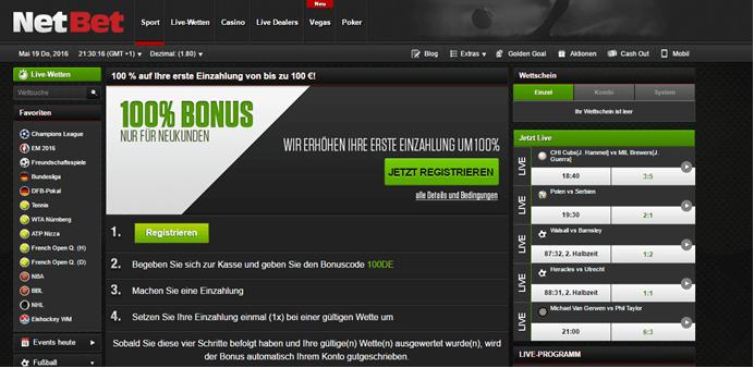Netbet Casino Aktionscode Netbet Casino Aktionscode