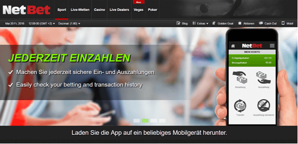 NetBet App