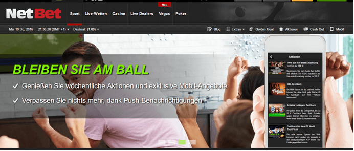 NetBet App