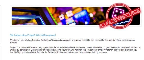 Casino_Las_Vegas_Kundensupport