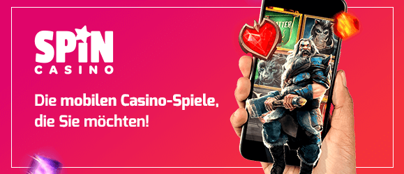 spin casino mobil