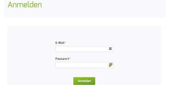Lapalingo Registrierung