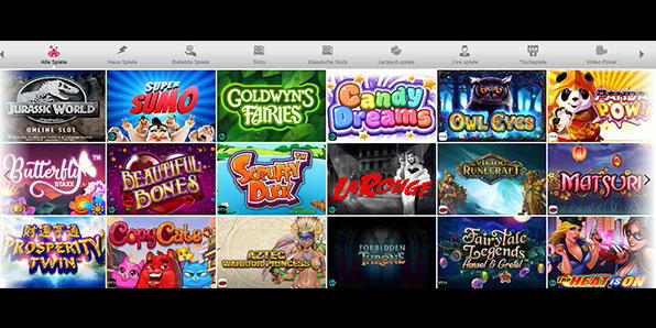 Spinit Casino Angebote