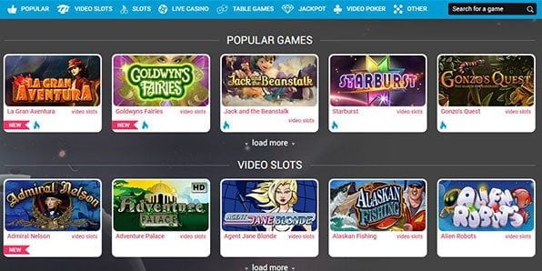 Free Spins Casino Angebot