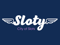 Sloty Casino Logo