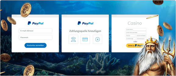 Novoline Casino mit PayPal