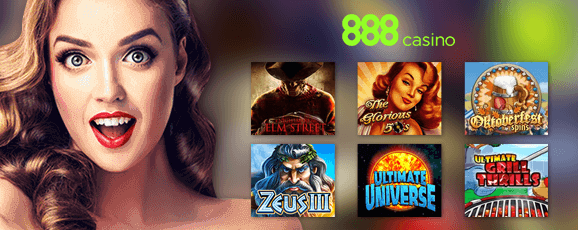 888 Casino Bonus