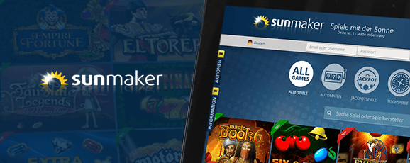 Bally Wulff Spiele Sunmaker